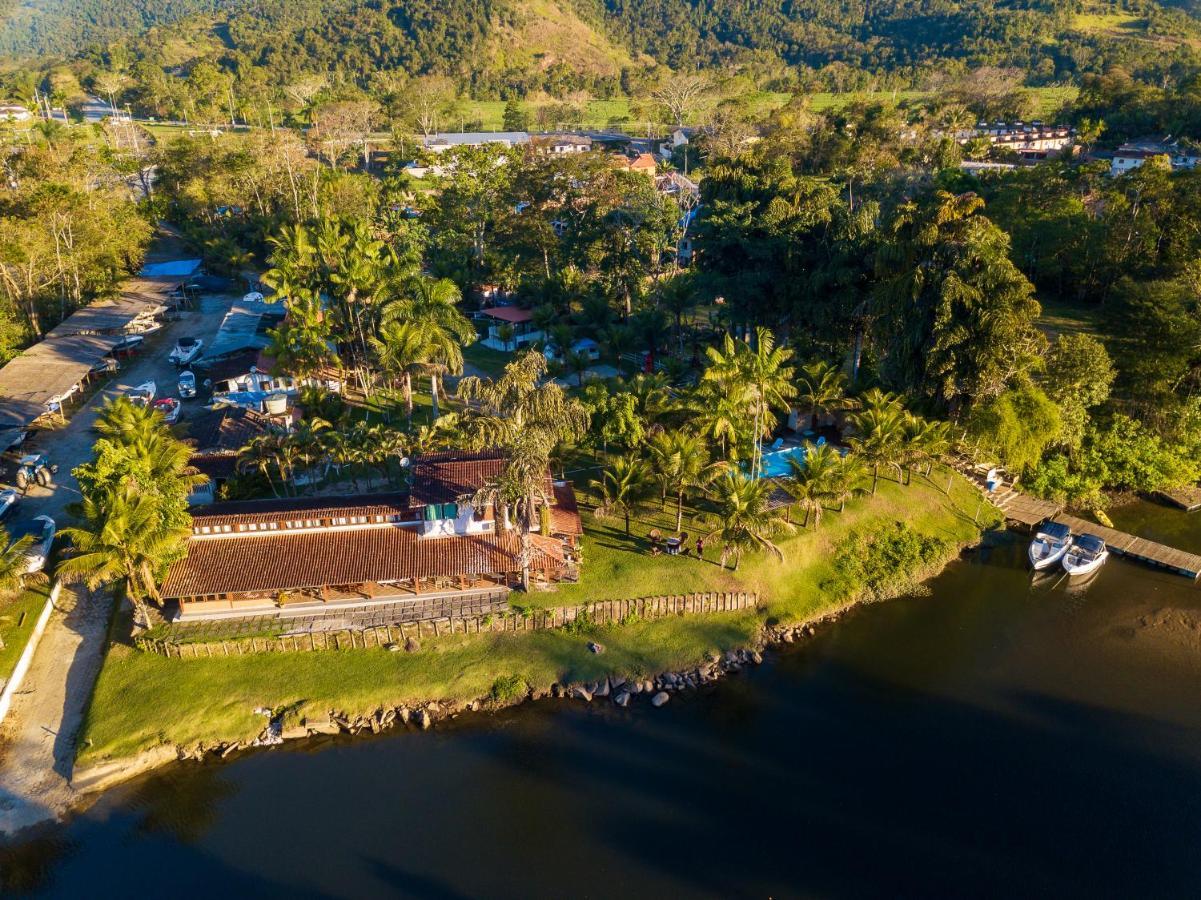 Pousada Rio Paraty Eksteriør billede