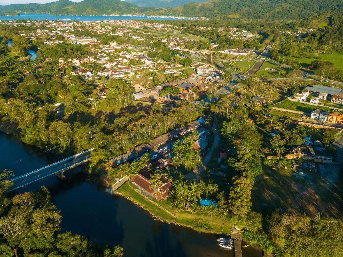 Pousada Rio Paraty Eksteriør billede