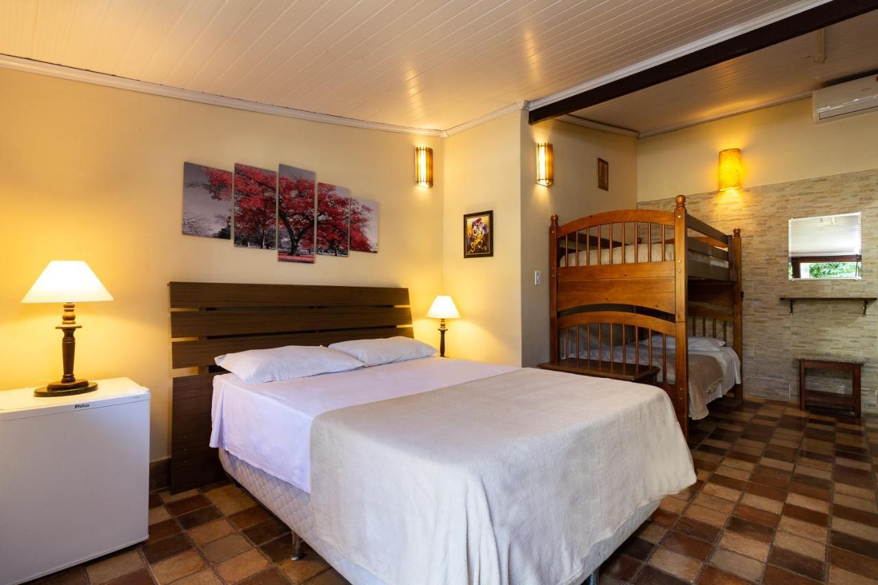 Pousada Rio Paraty Eksteriør billede
