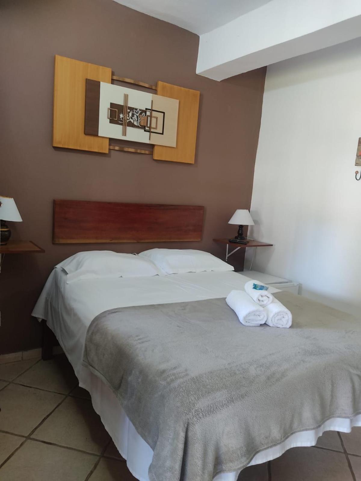 Pousada Rio Paraty Eksteriør billede