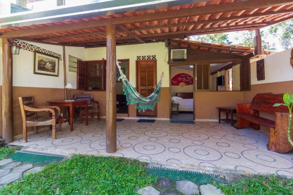 Pousada Rio Paraty Eksteriør billede