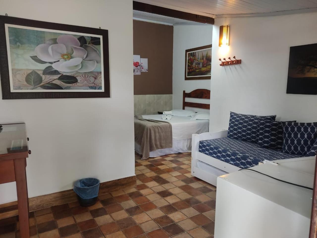 Pousada Rio Paraty Eksteriør billede