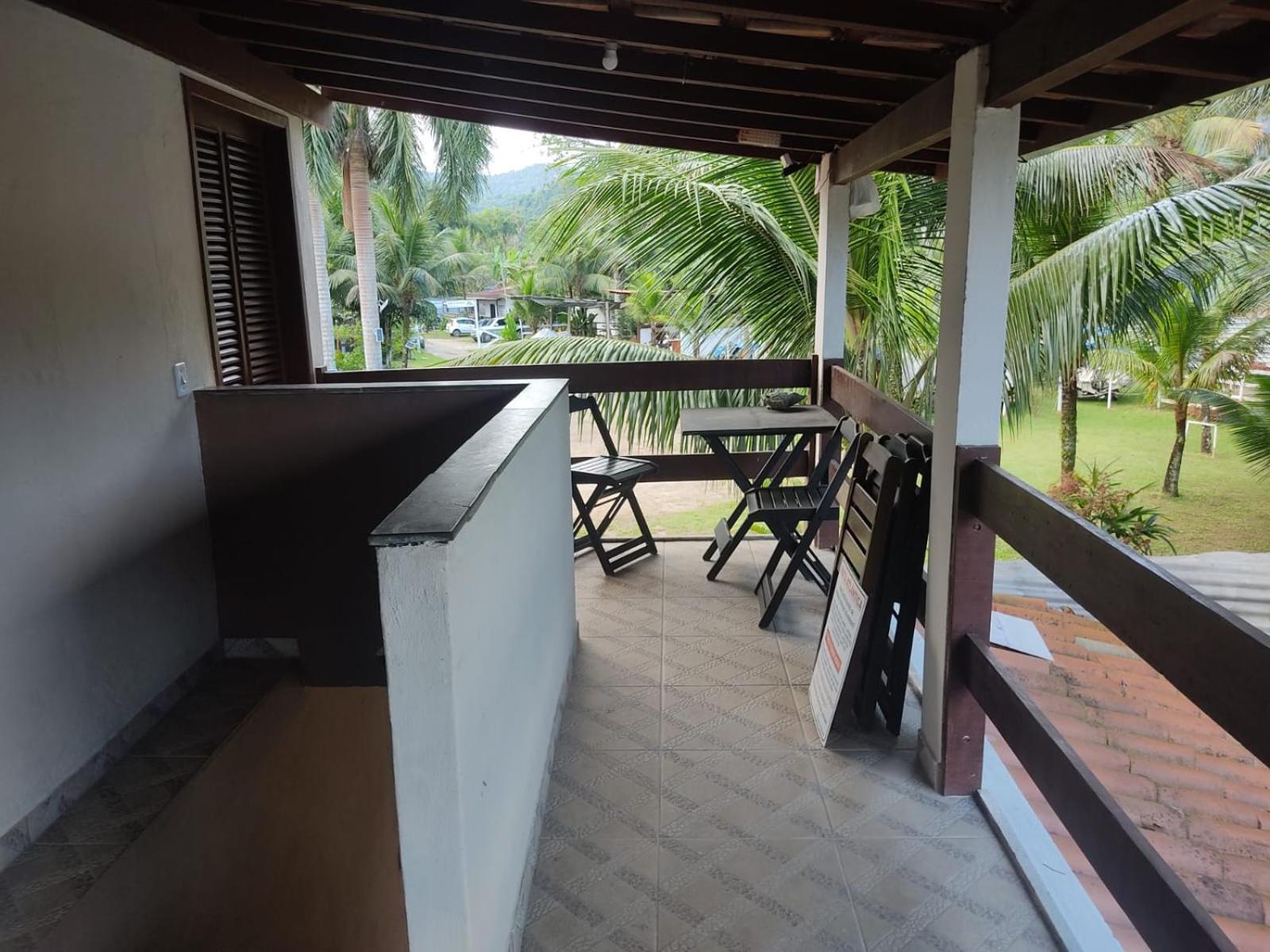 Pousada Rio Paraty Eksteriør billede